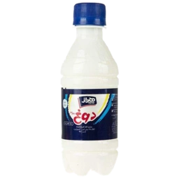 دوغ نعنا بطری 250میل هراز