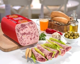 ژامبون گوشت 80درصد گوشت آوران