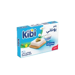 پنیر یونانی 6 عددی کیبی
