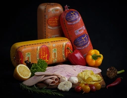 کالباس مرغ60 درصد گوشت آوران از 300گرم