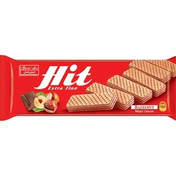 ویفر با کرم فندق 100 گرم هیت
