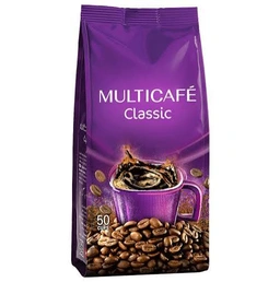 قهوه فوری کلاسیک 50گ مولتی کافه