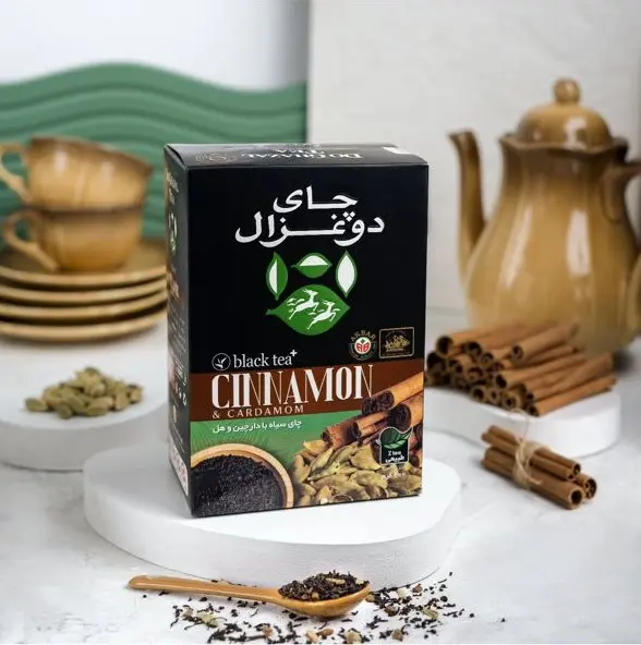 کمپین دوغزال